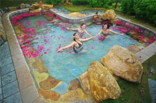 Hot Spring Holiday: Weekend Water Getaways around Shenzhen 