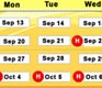 Chinese Netizens Outraged by National Holiday Schedule