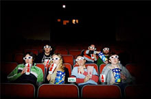 Movie Magic: Top Cinemas in Tianjin