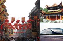 Buffing up on History: New Attractions of Old Tianjin