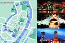 Guilin’s Two Rivers and Four Lakes