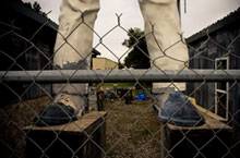 Big Foot: Finding Western-size Shoes in Shanghai