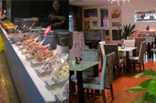 Eating out in Chongqing’s Shapingba City Centre