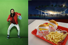 Shanghai Watchdog: Fake In-n-Out, Halloween and Picasso at the Pavilion  