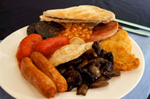Western Breakfasts in Hangzhou? They Really Do Exist…