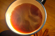 Snug Clothes and Hot Drinks: Braving a Shanghai Winter