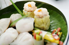 Shanghai’s Top 5 Dim Sum Restaurants