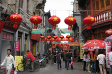 A Guide to Jinan’s Food Streets