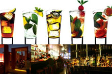 Mapping Out Beijing’s Best Cocktail Spots