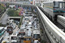 Transport Tips: How to Get Around Chongqing
