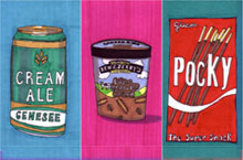 The Best Spots for Imported Food Products in Chengdu