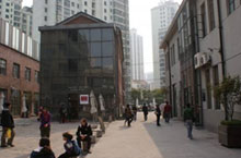 This Moment in Moganshan: M50 in the Year 2011
