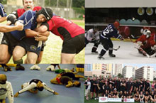 Keep Fit and Trim in Shenzhen’s Expat Sports Clubs 