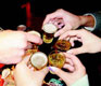 Toasting at Dinner Table: 18 Dos and Don'ts