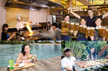 Posh Nosh: Upscale Dining in Sanya