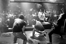 The Inside Scoop on Rock Music Bars in Yinchuan