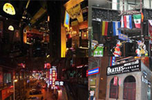 Riverside Drinking on Wuxi’s 1912 Bar Street