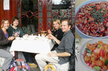 Vegetables with a Vengeance: Meat-free Dining in Chengdu