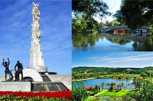 Changchun’s Unique Parks