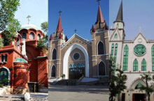 Harbin’s Historical Church Heritage