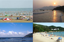 Golden Rush: Finding Zhuhai’s Most Idyllic Sandy Beaches 