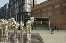 Baiziwan Lu: An Art Core in the Making