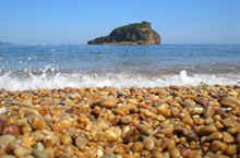 Beautiful and Remote: Escape to Dalian’s Bangchui Island Beach 
