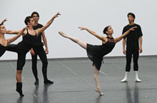 Beijing June Watchdog: Violence, Ballet and a Big Ass Party