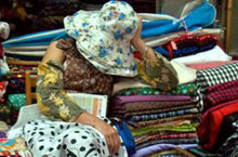 Bargain Shopping in Nanning’s Open Markets