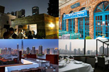 Breezy Bliss: The Top 10 New Patio Bars in Shanghai