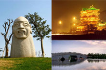 Get Me Out of the City! Daytrips out of Nanchang