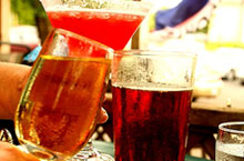 Easy Summer Living: Al Fresco Drinking and Dining in Shenyang