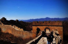 Take a Walk on the Wild Side: Jinshanling to Simatai Great Wall Trek
