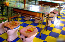 Weird Eats: Beijing's Strangest Theme Restaurants