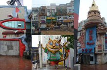 Dalian’s Quiet Pearl: Five Color City