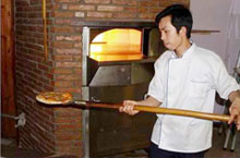 Off the Beaten Path Pizzerias in Wuhan