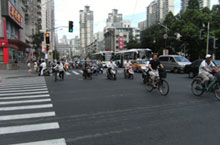 Been There, Crashed That: Scooter, eBike & Bicycle Survival in Shanghai