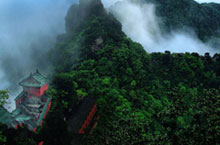 Best Summer Escape near Wuhan: Wudang Mountain 