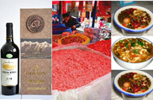 Top 5 Must-Try Local Delicacies in Yinchuan