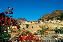 Your Ideal Escape from Beijing: Cuandixia