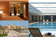 The Ultimate Retreat: Nanjing’s Sofitel Zhongshan Golf Resort