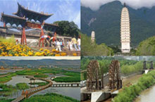Usual and Unusual Parks in Lanzhou