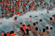Keeping Cool in Nanning’s Summer Heat