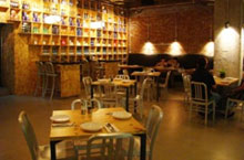 Pizza Bianca: A New Class of Restaurant in Tianjin
