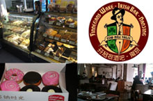 How to Satisfy a  Western Dessert Craving in Nanjing