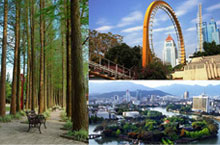 A Sanctuary in the City: Fuzhou's Best Parks