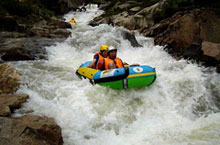 So Refreshing: Coolin’ Off and Getting Wet in Harbin