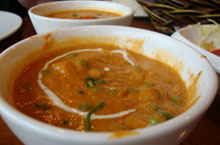 Finding a Taste of India in Dalian