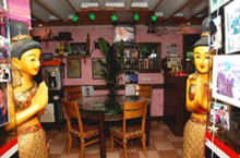 Dining out at YY Beer House in Tianjin