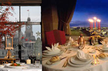 Shanghai's Best Restaurants for Killer Views